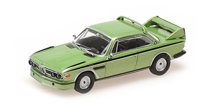 Minichamps BMW 3.0 CSL 1973