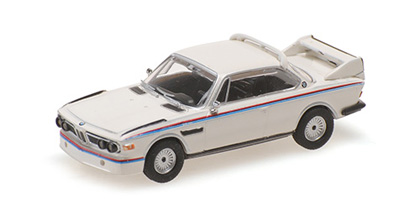 Minichamps BMW 3.0 CSL 1973
