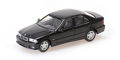 Minichamps BMW M3(E36) noir 1994 
