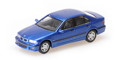 Minichamps BMW 3(E36) bleu met 1994 