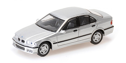 Minichamps BMW M3(E36) argent 1994 