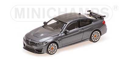 Minichamps BMW M4 GTS 2016