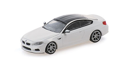 Minichamps BMW M6 coup&eacute;