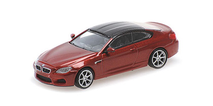 Minichamps BMW M6 coup&eacute;