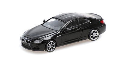 Minichamps BMW M6 coup&eacute; 2015