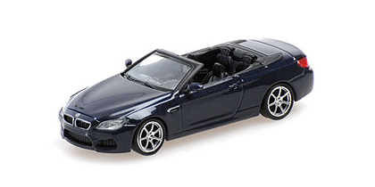 Minichamps BMW M6 cabriolet