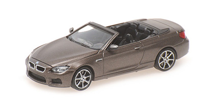 Minichamps BMW M6 cabriolet