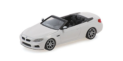 Minichamps BMW M6 cab. 2015
