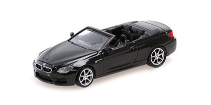Minichamps BMW M6 cab. 2015
