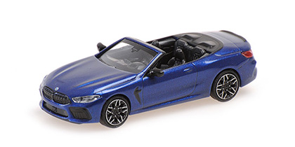 Minichamps BMW S&eacute;rie 8 Cab. 2019