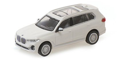Minichamps BMW X7 2019