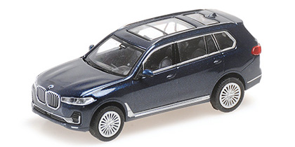 Minichamps BMW X7 2019