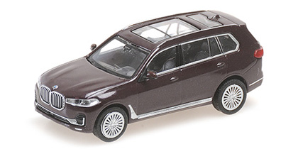 Minichamps BMW X7 2019