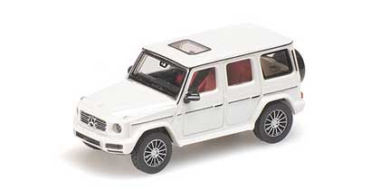 Minichamps M-B Classe G 2018
