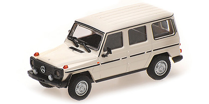 Minichamps Mercedes-Benz 230G 1979