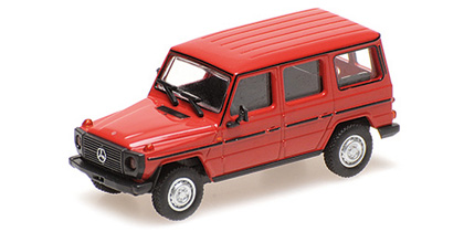 Minichamps Mercedes-Benz 230G 1979