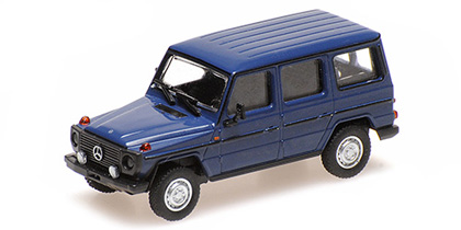 Minichamps Mercedes-Benz 230G 1979