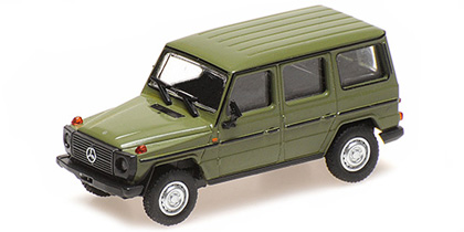 Minichamps Mercedes-Benz 230G 1979