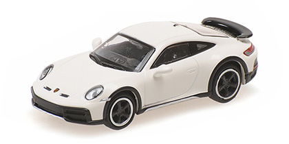 Minichamps Porsche 911 Dakar 2022