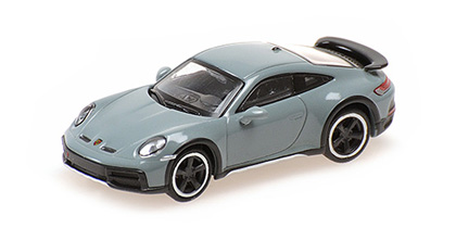 Minichamps Porsche 911 Dakar 2022