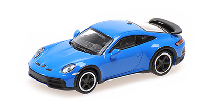 Minichamps Porsche 911 Dakar 2022