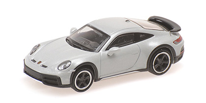 Minichamps Porsche 911 Dakar 2022