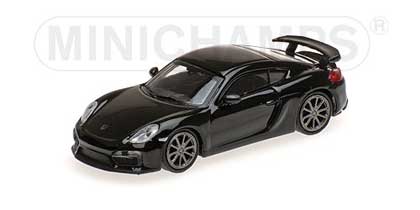 Minichamps Porsche Cayman GT4