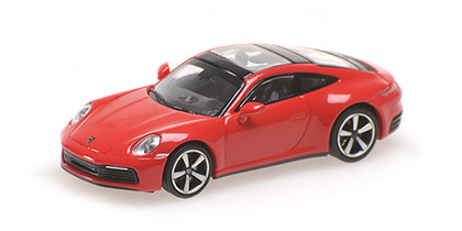 Minichamps Porsche 911 Carrera 4S