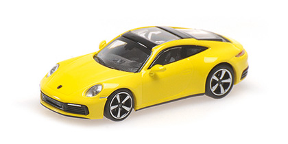 Minichamps Porsche 911 Carrera 4S