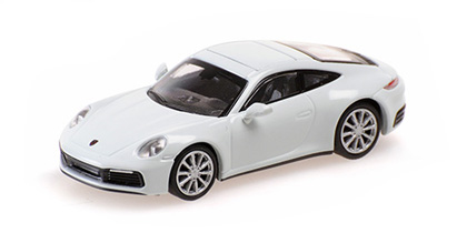 Minichamps Porsche 911 Carrera 4S
