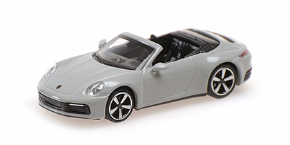 Minichamps Porsche 911 Carrera 4S
