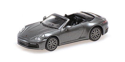 Minichamps Porsche 911 Carrera 4S