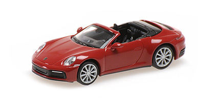 Minichamps Porsche 911 Carrera 4S