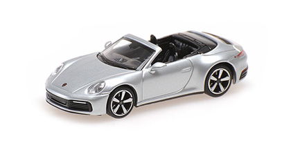 Minichamps Porsche 911 Carrera 4S