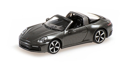Minichamps P.911(992)targa 4 vert met 2020 