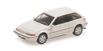 Minichamps Volvo 480 turbo blanc 1987