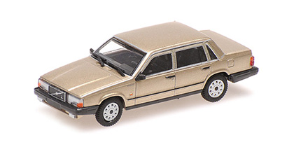 Minichamps Volvo 740 GL 1986