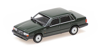 Minichamps Volvo 740 GL 1986