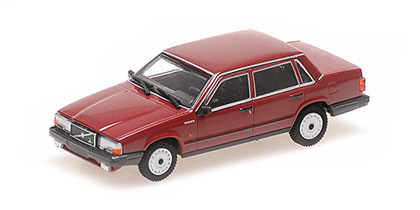 Minichamps Volvo 740 GL 1986