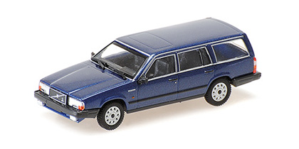 Minichamps Volvo 740 GL Break 1986