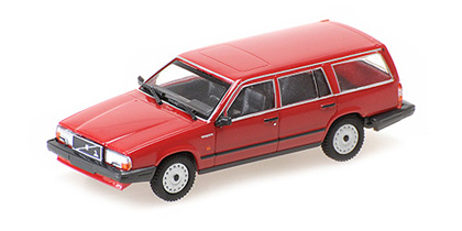 Minichamps Volvo 740 GL Break 1986