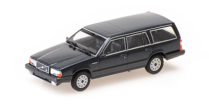 Minichamps Volvo 740 GL Break 1986