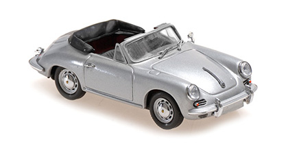 Maxichamps Porsche 356C cab. 1965
