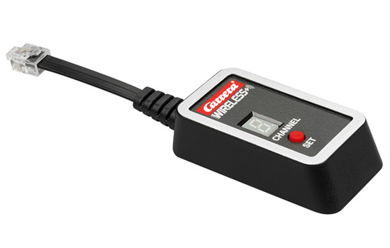 Carrera Recepteur Wireless +