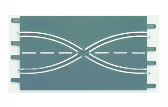 Carrera Changements de voie