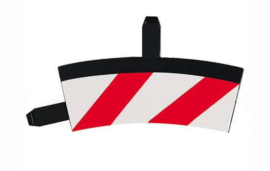 Carrera Bordures int. vir. relev&eacute; 1/30&deg;