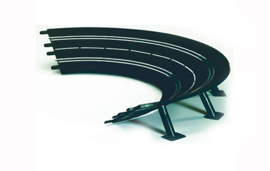 Carrera Virage relev&eacute; 1/30&deg;