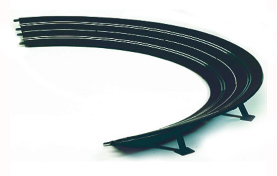 Carrera Virage relev&eacute; 3/30&deg;
