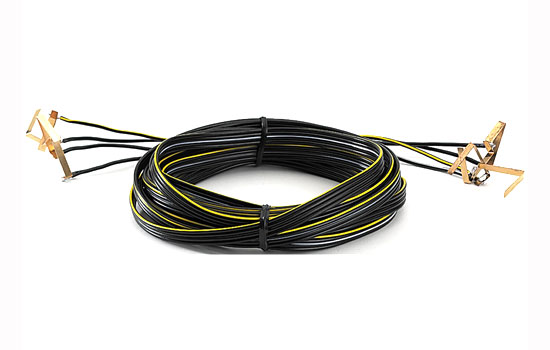 Carrera Cable de puisance 10 m