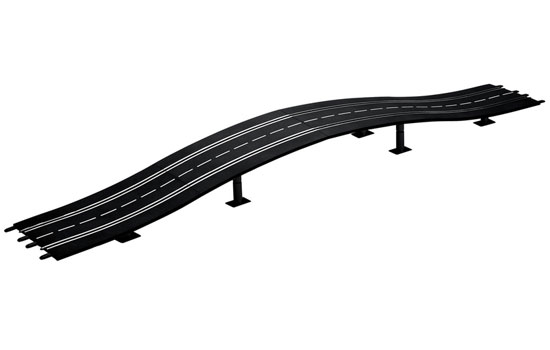 Carrera Nouveau  pont